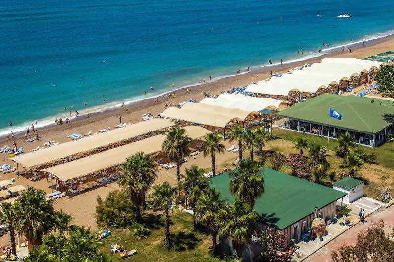 Serra Park Hotel Manavgat Kültér fotó