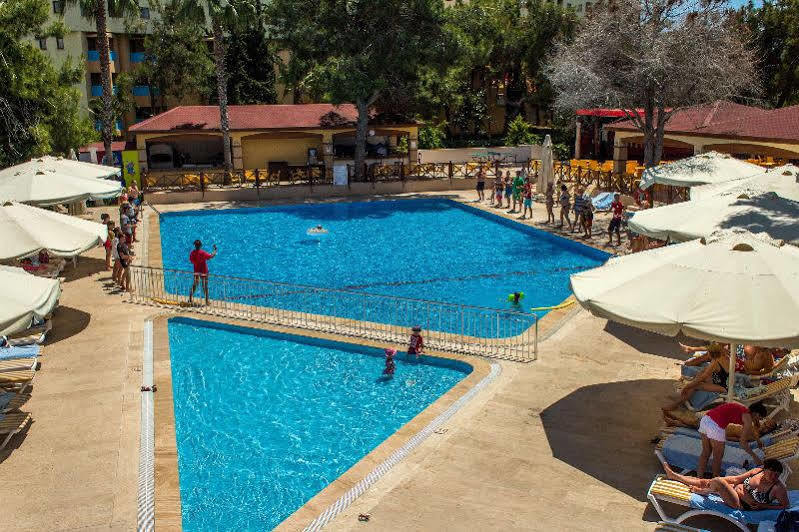 Serra Park Hotel Manavgat Kültér fotó