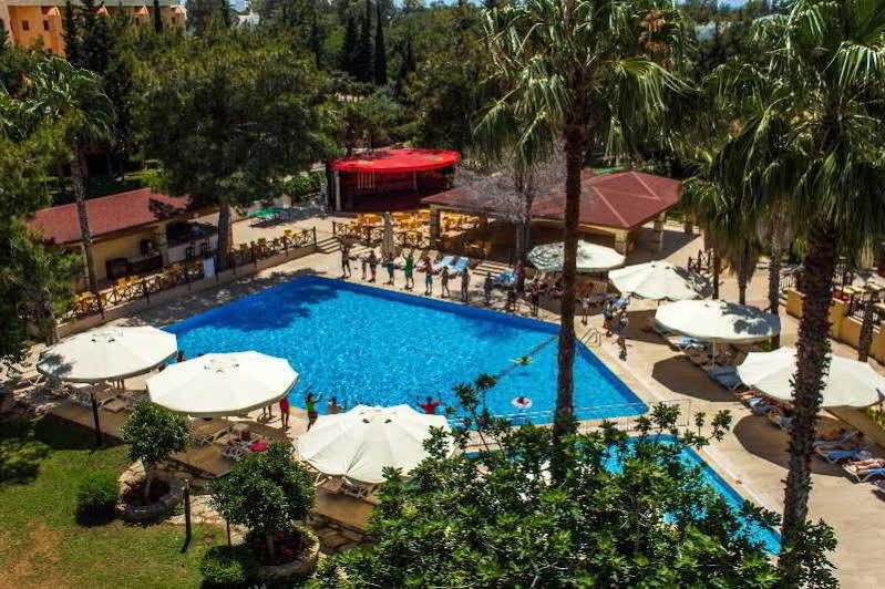 Serra Park Hotel Manavgat Kültér fotó
