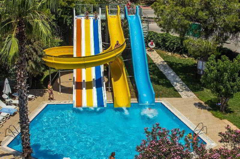 Serra Park Hotel Manavgat Kültér fotó