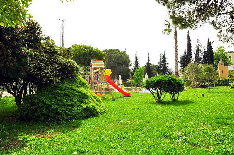 Serra Park Hotel Manavgat Kültér fotó