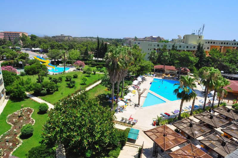 Serra Park Hotel Manavgat Kültér fotó